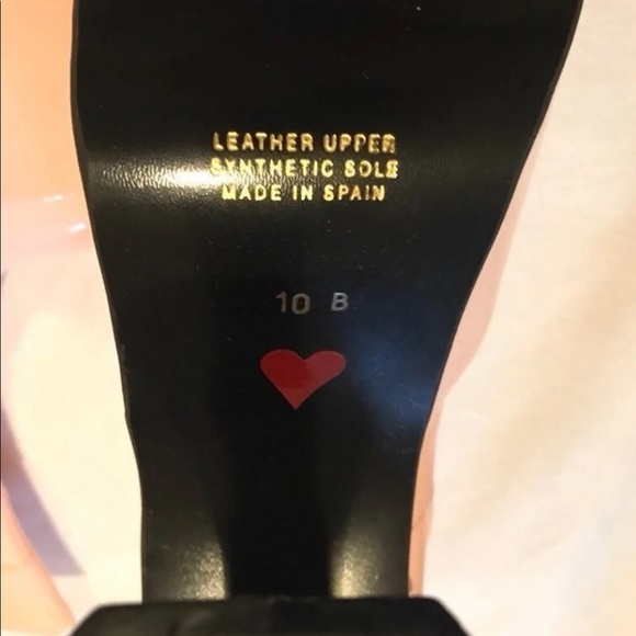 Luichiny baby pink Barbie platform heels boots new - Picture 3 of 4